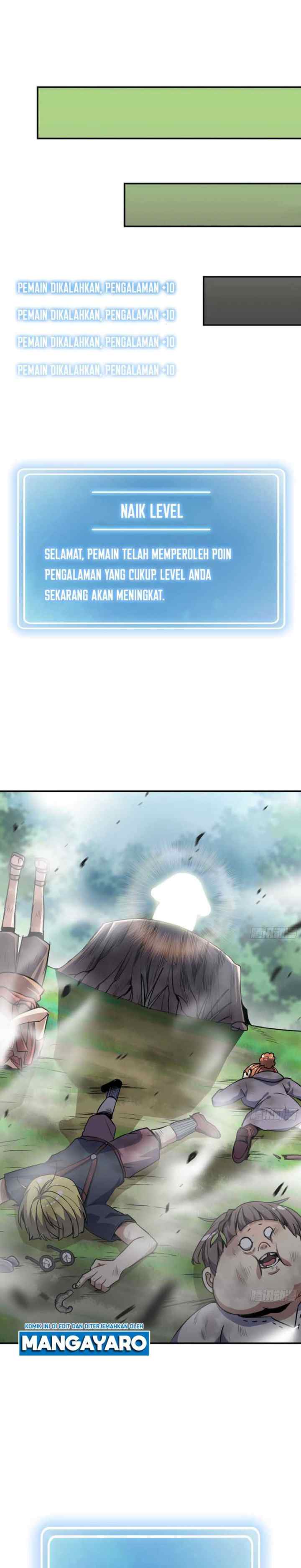 Mushroom Hero chapter 5 halaman 14