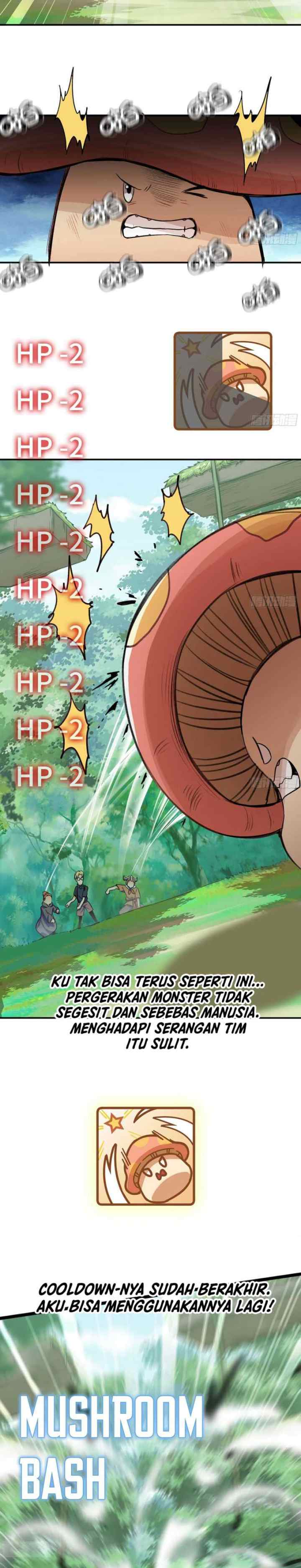 Mushroom Hero chapter 5 halaman 6