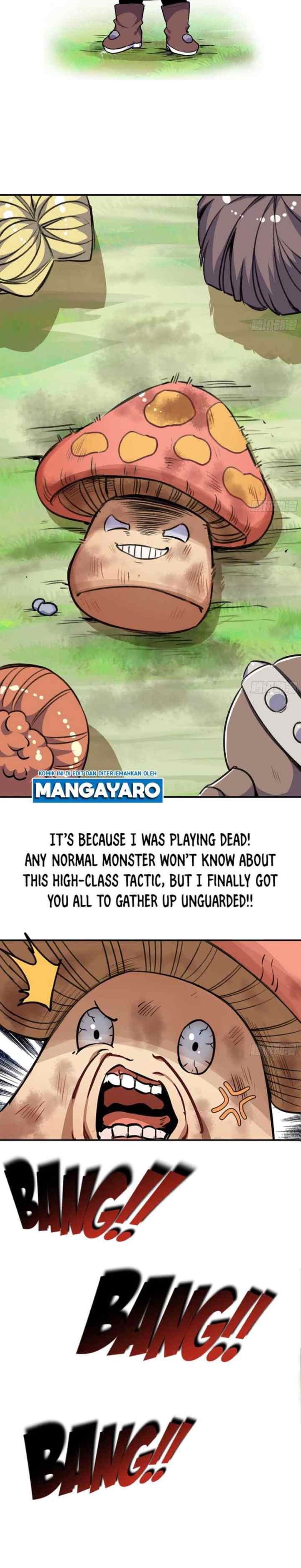 Mushroom Hero chapter 5 halaman 13