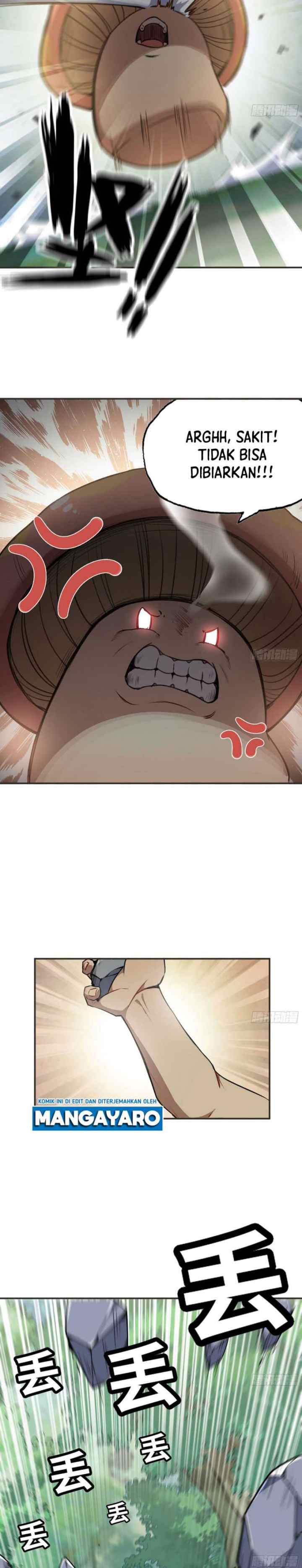 Mushroom Hero chapter 5 halaman 4