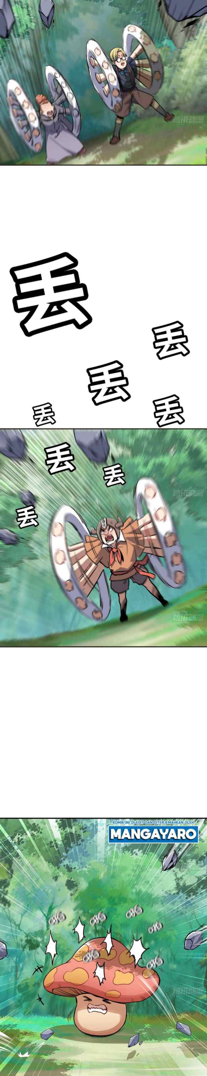 Mushroom Hero chapter 5 halaman 5