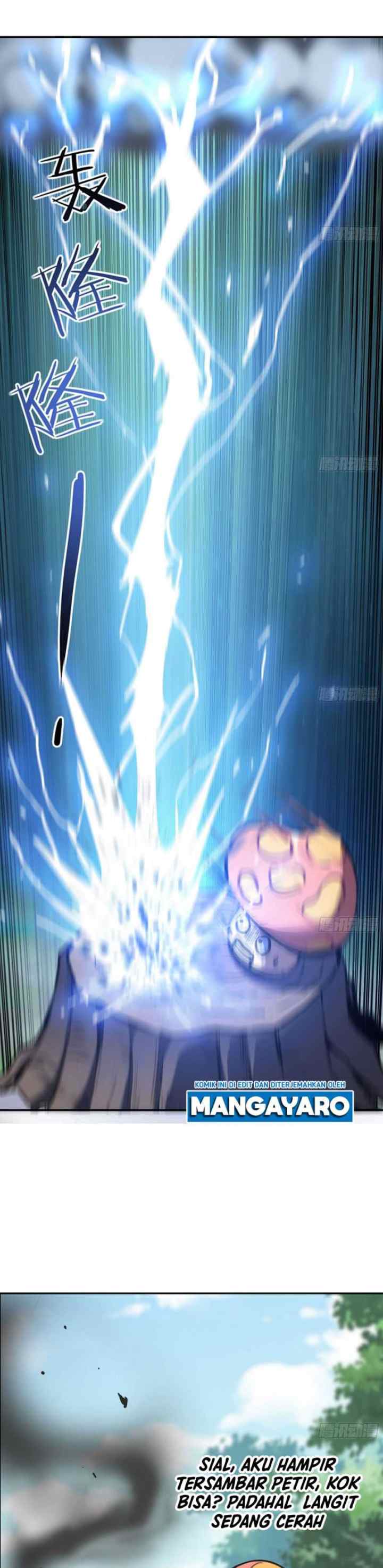 Mushroom Hero chapter 5 halaman 16