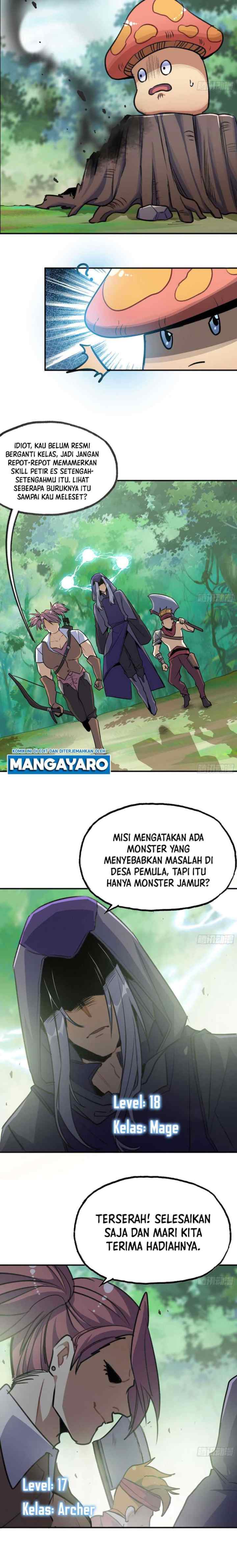 Mushroom Hero chapter 5 halaman 17