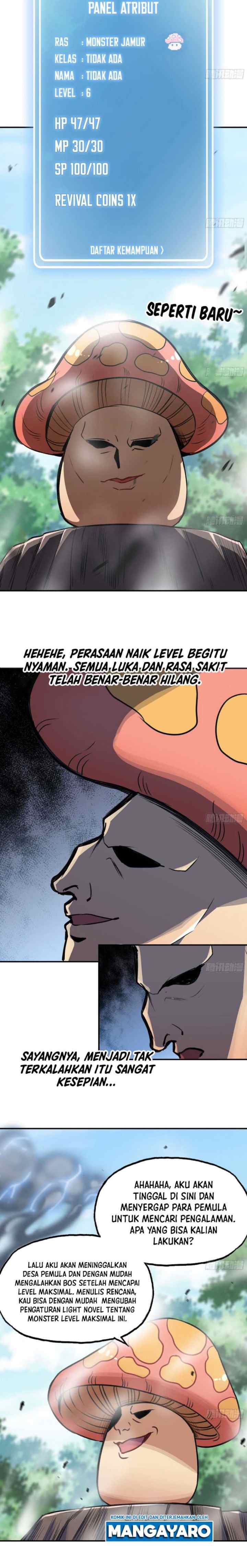 Mushroom Hero chapter 5 halaman 15