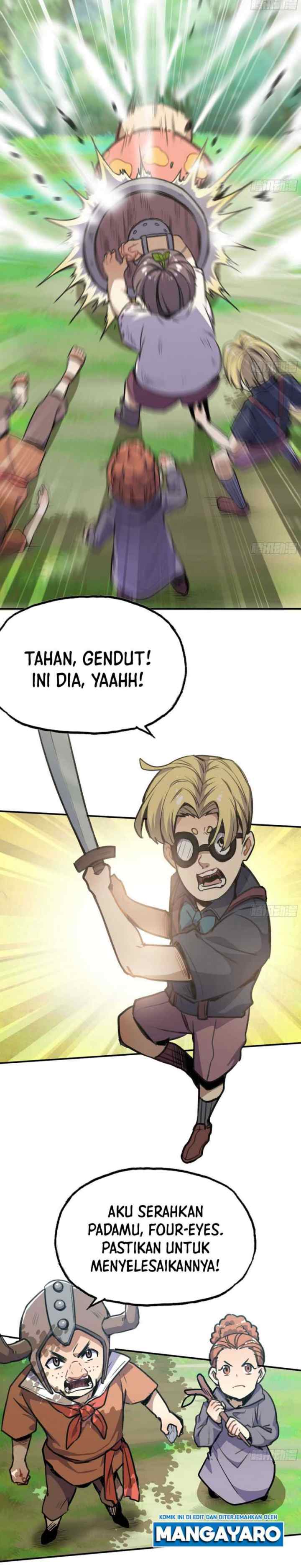 Mushroom Hero chapter 5 halaman 8