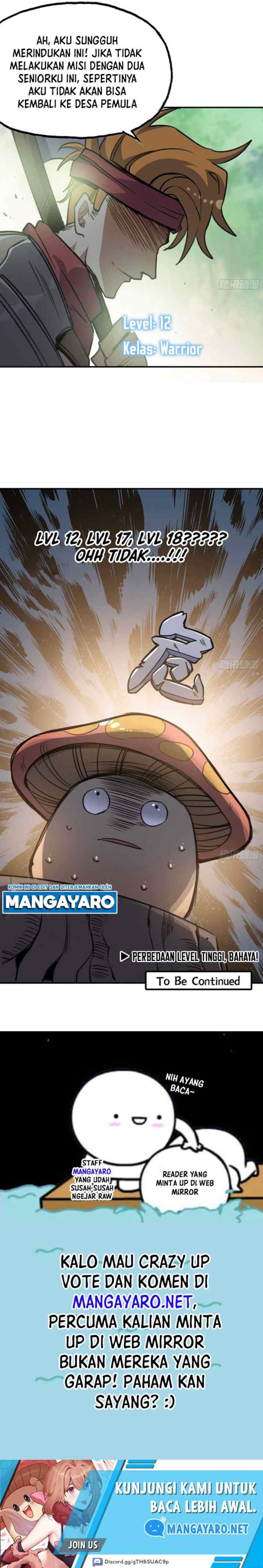 Mushroom Hero chapter 5 halaman 18