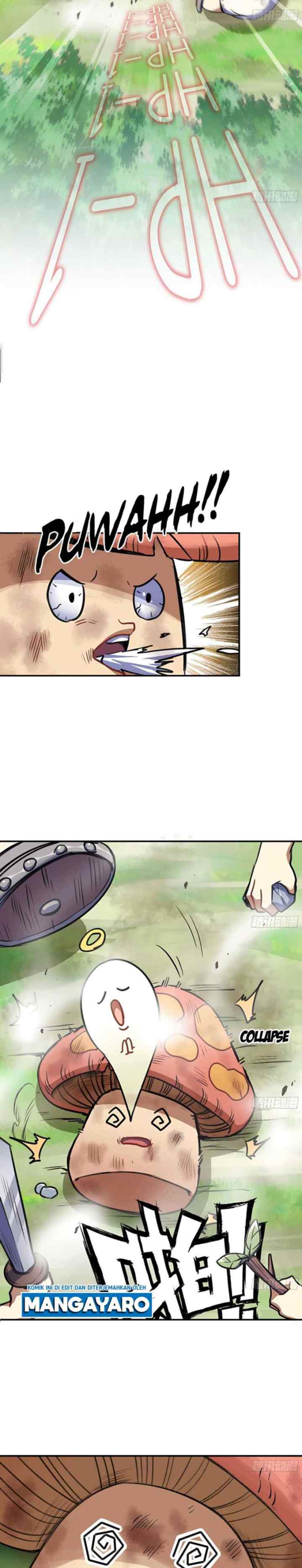 Mushroom Hero chapter 5 halaman 11
