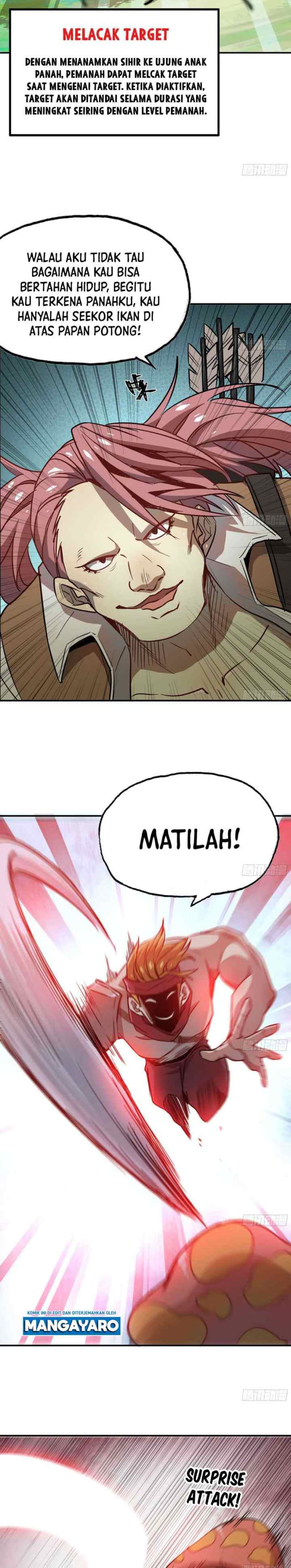 Mushroom Hero chapter 7 halaman 5