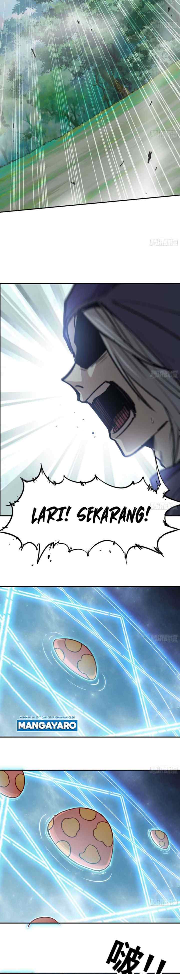 Mushroom Hero chapter 7 halaman 14