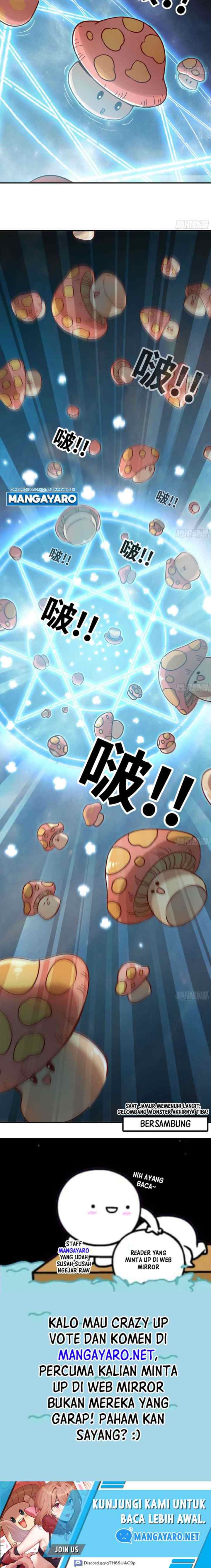 Mushroom Hero chapter 7 halaman 15