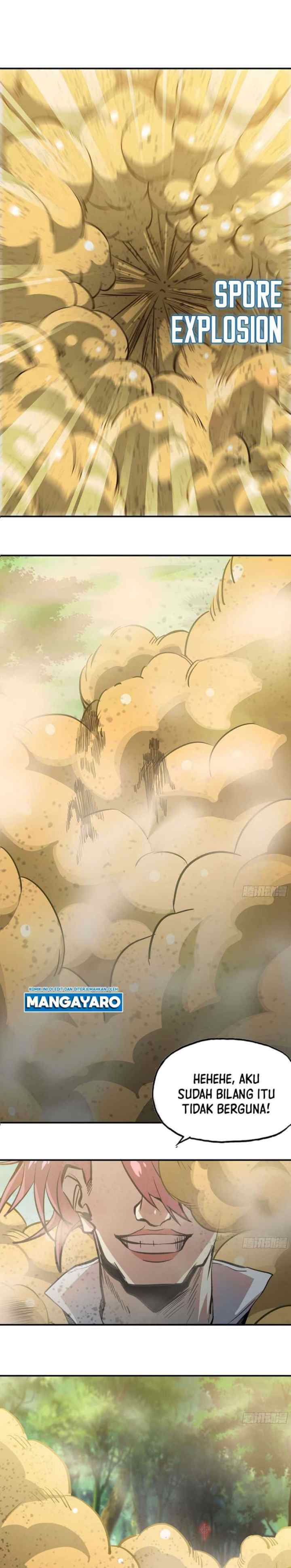 Mushroom Hero chapter 7 halaman 8