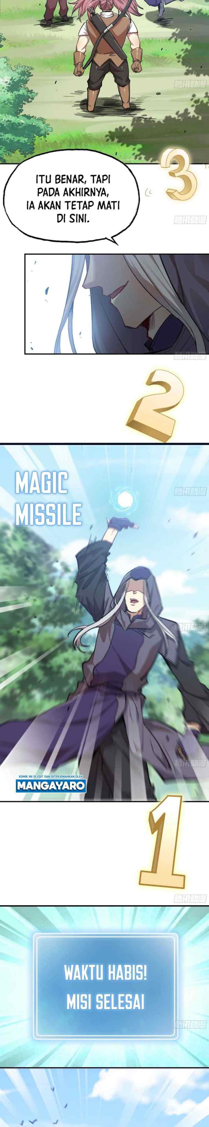 Mushroom Hero chapter 7 halaman 12