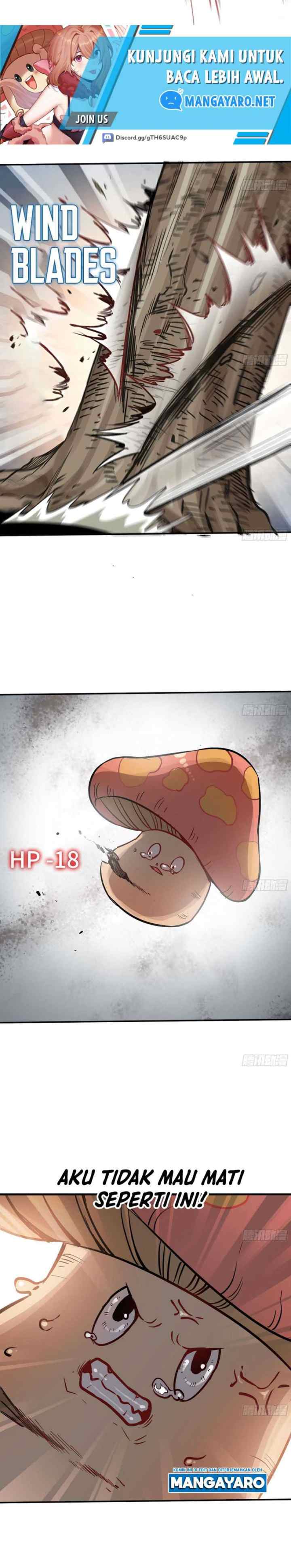 Mushroom Hero chapter 7 halaman 7