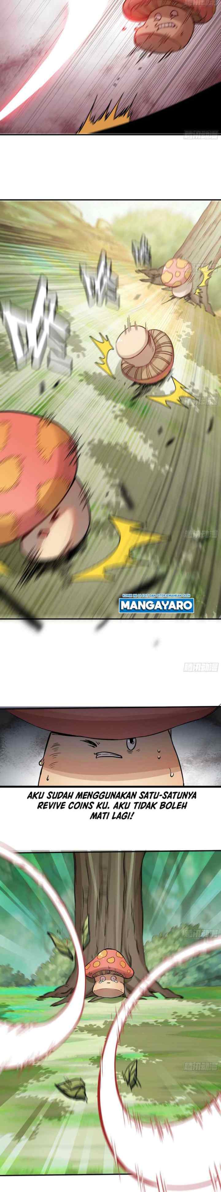 Mushroom Hero chapter 7 halaman 6