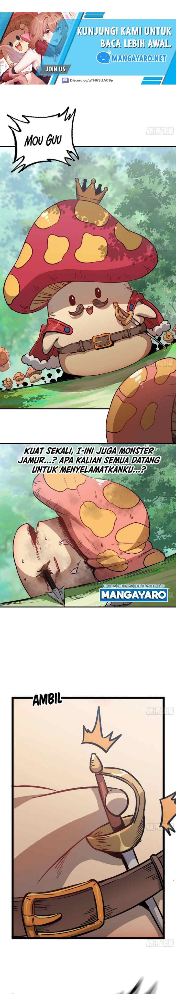 Mushroom Hero chapter 8 halaman 12