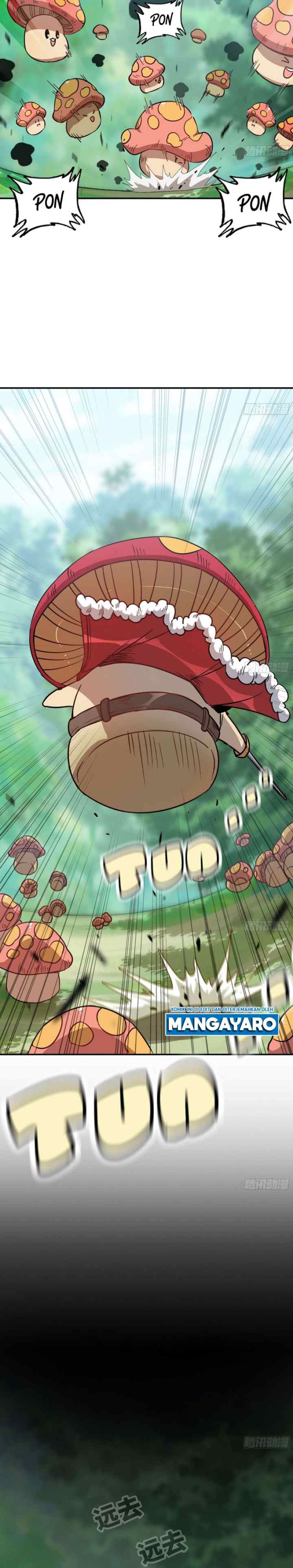 Mushroom Hero chapter 8 halaman 14