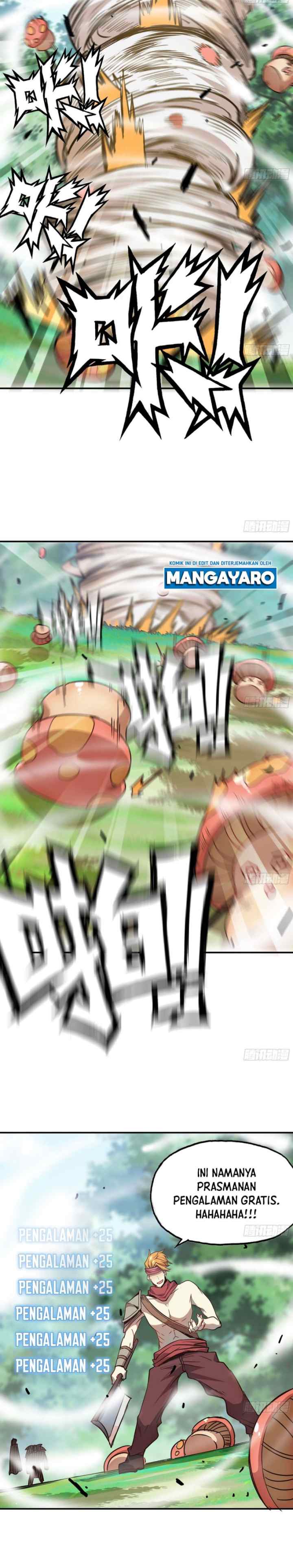 Mushroom Hero chapter 8 halaman 4