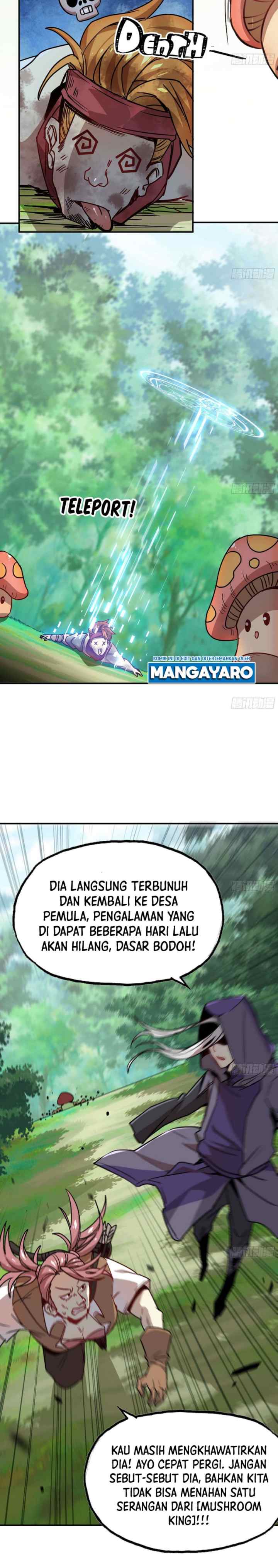 Mushroom Hero chapter 8 halaman 11