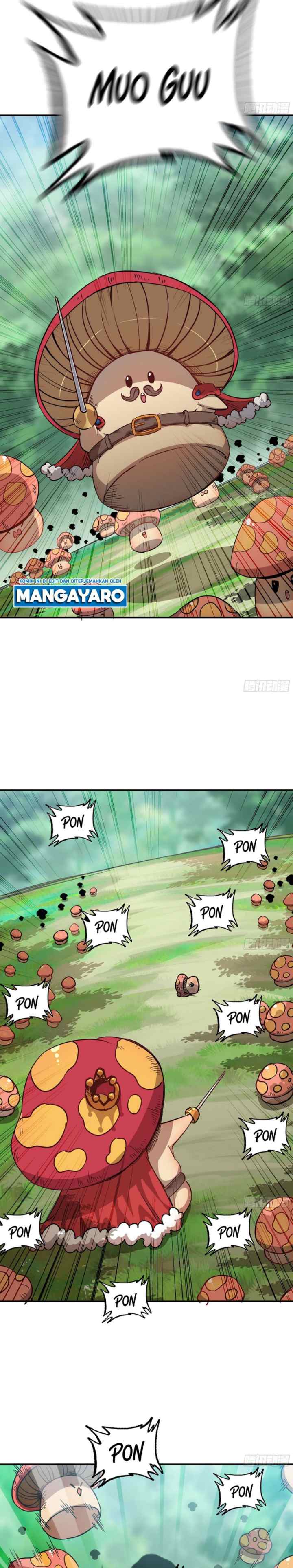 Mushroom Hero chapter 8 halaman 13