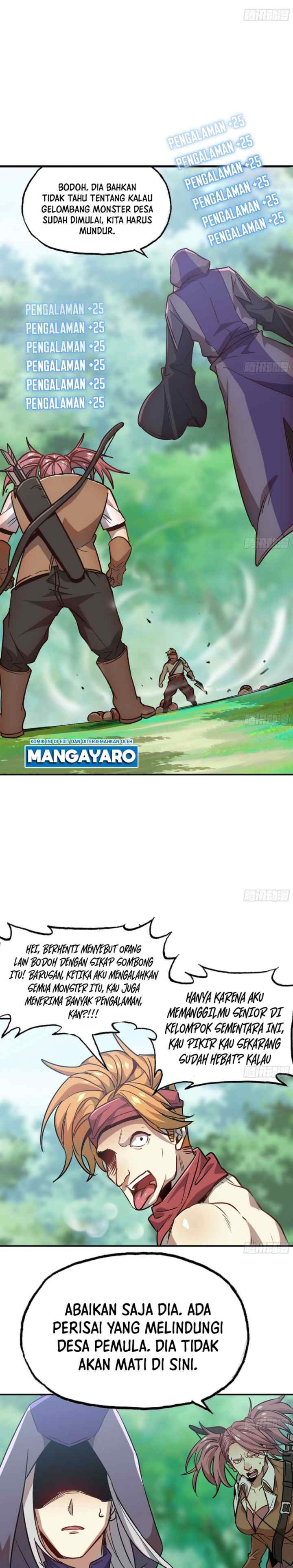 Mushroom Hero chapter 8 halaman 5