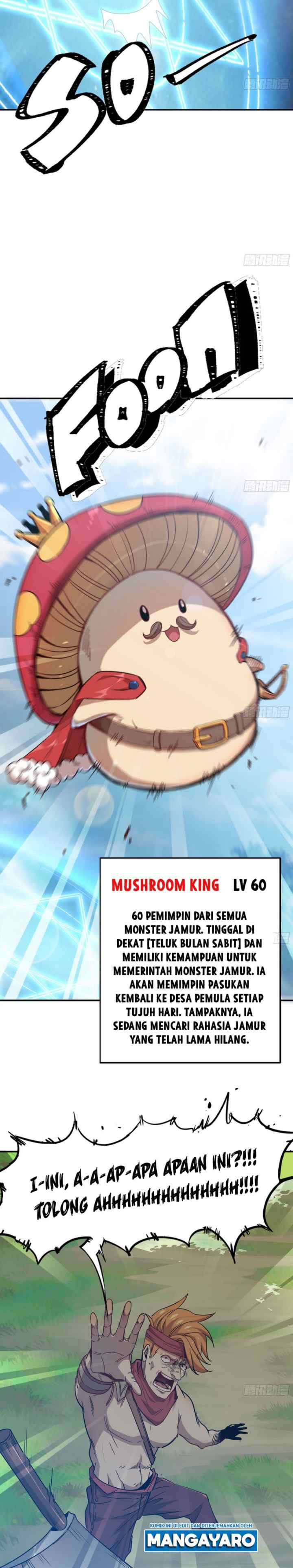 Mushroom Hero chapter 8 halaman 9