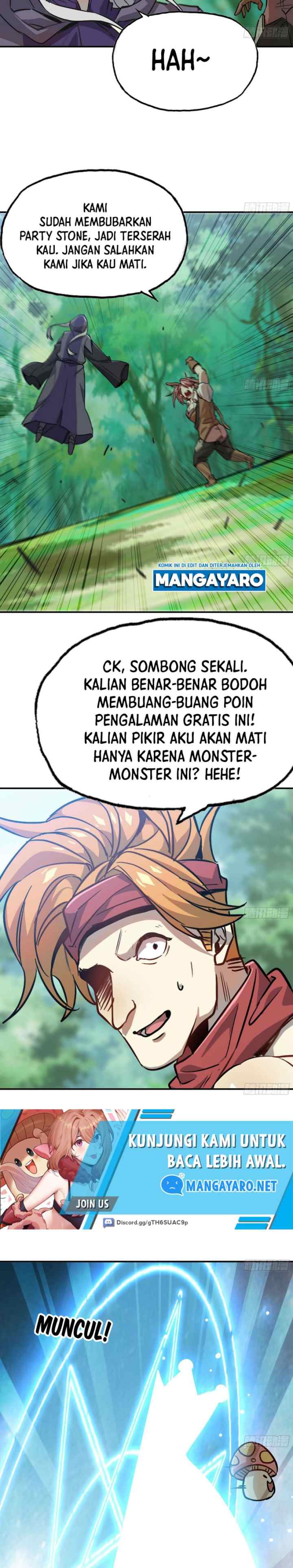 Mushroom Hero chapter 8 halaman 6