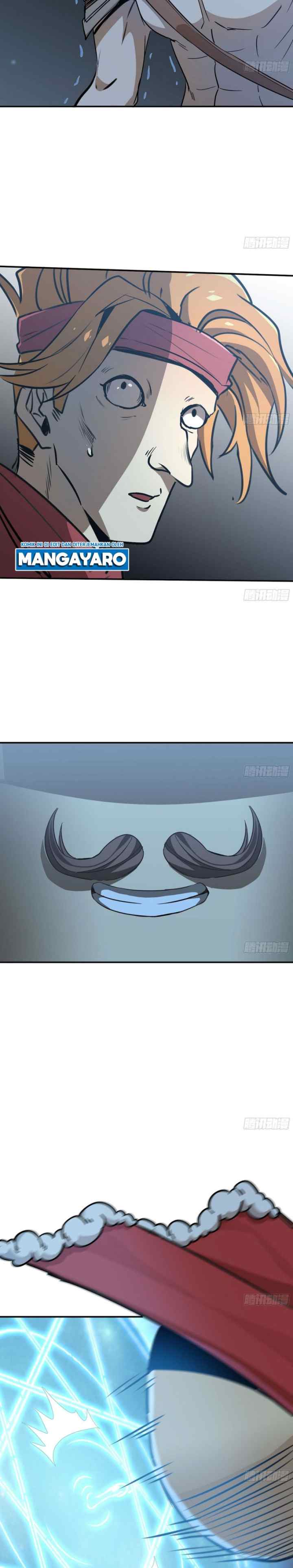 Mushroom Hero chapter 8 halaman 8