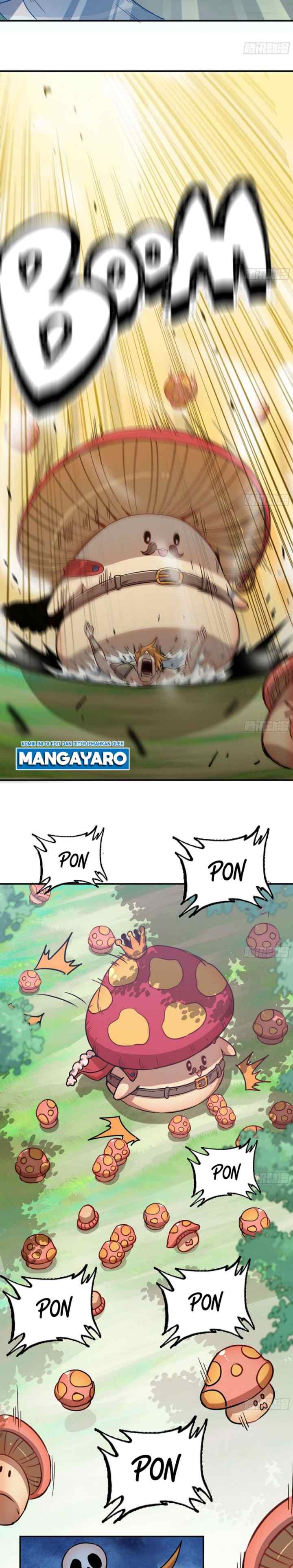 Mushroom Hero chapter 8 halaman 10