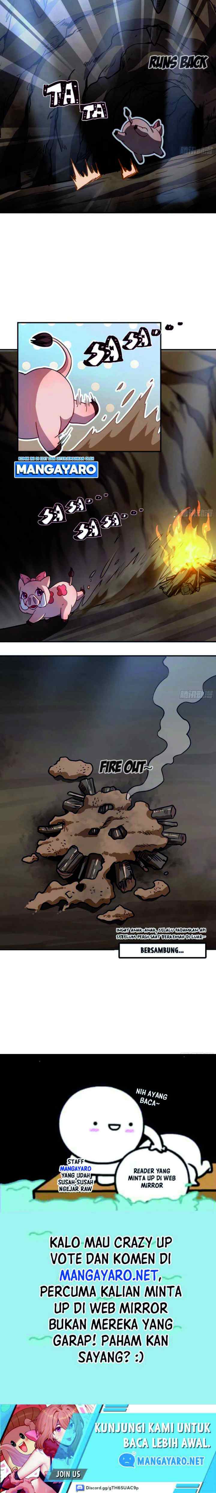 Mushroom Hero chapter 9 halaman 15