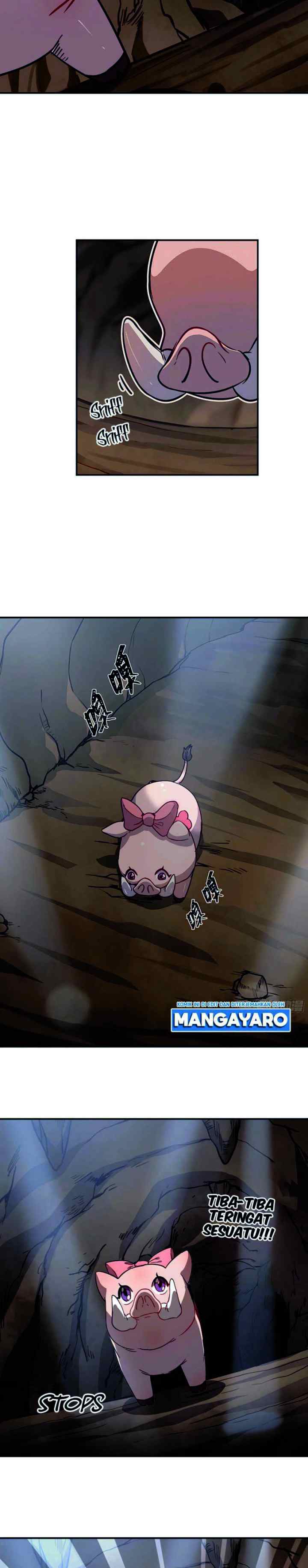 Mushroom Hero chapter 9 halaman 14