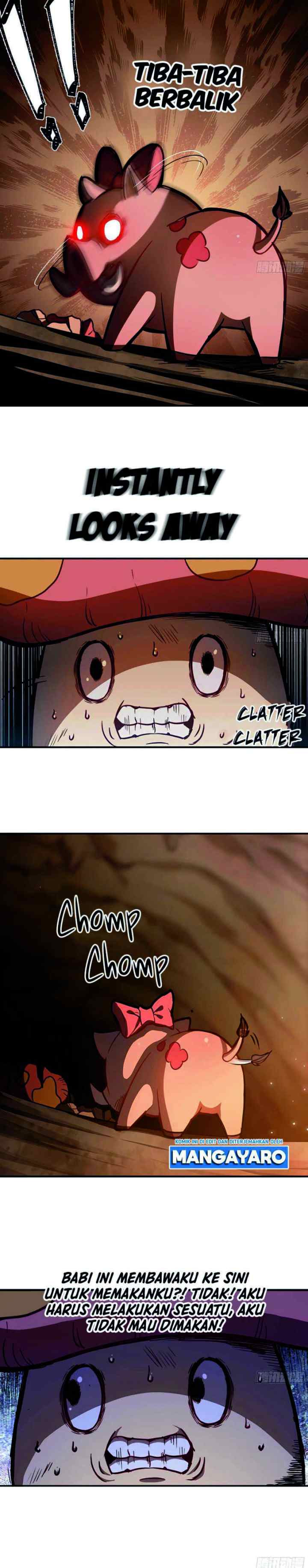 Mushroom Hero chapter 9 halaman 5
