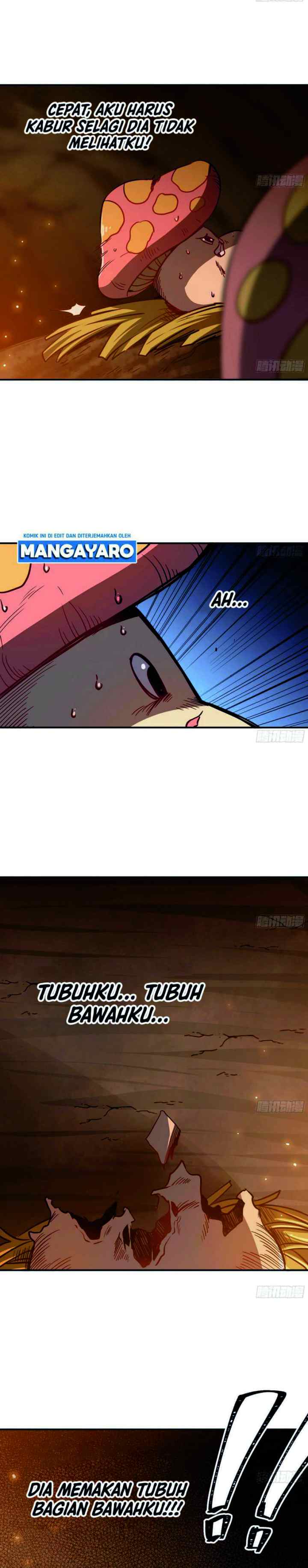 Mushroom Hero chapter 9 halaman 6