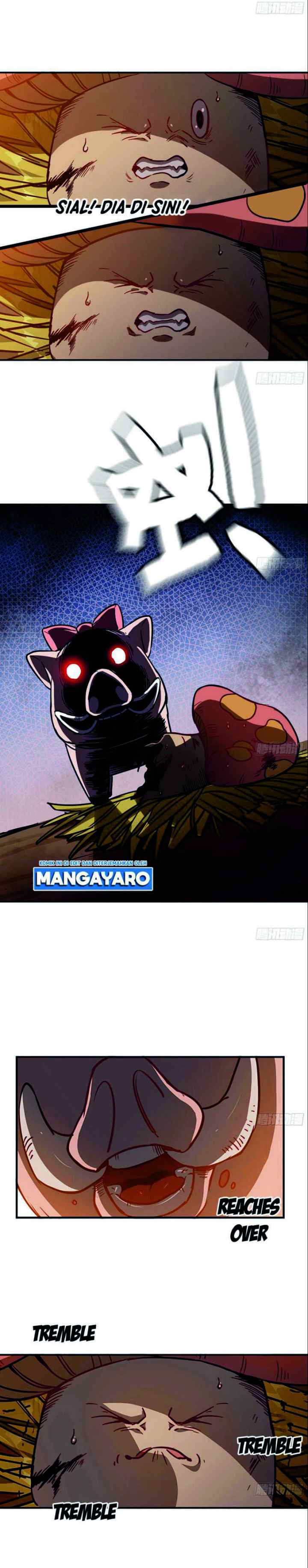 Mushroom Hero chapter 9 halaman 8