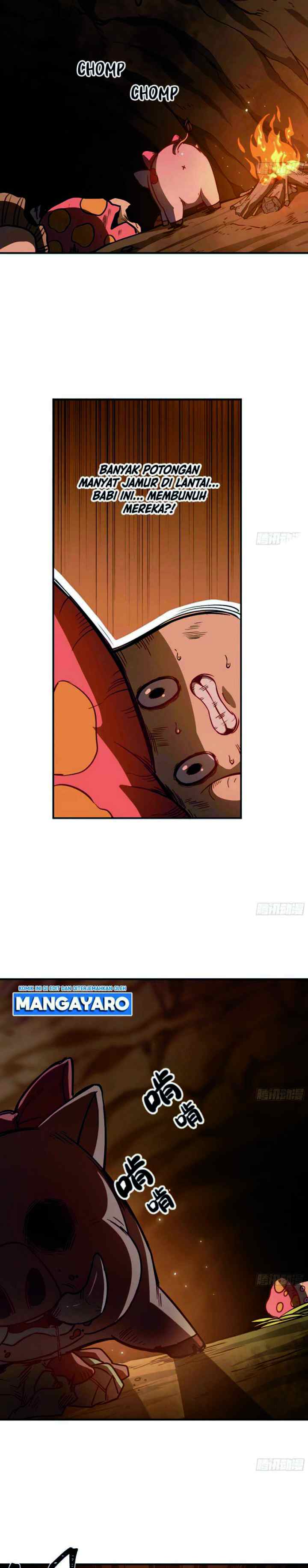 Mushroom Hero chapter 9 halaman 4
