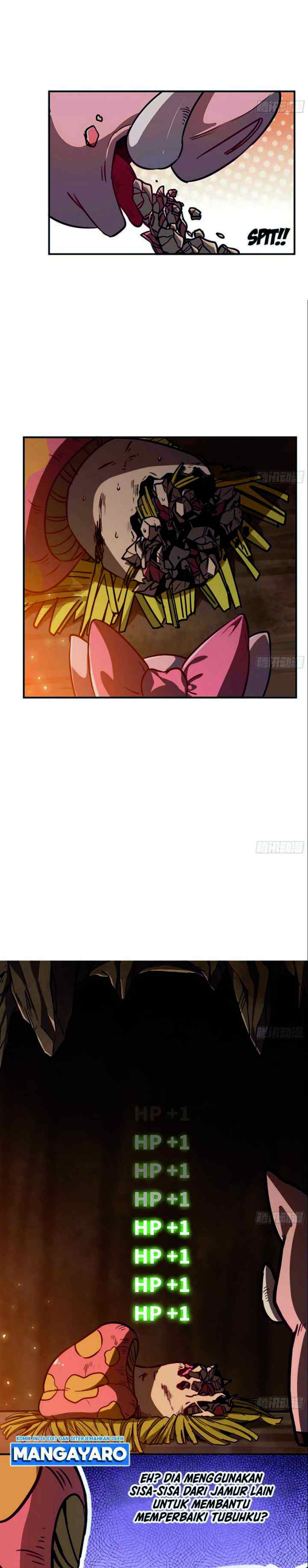Mushroom Hero chapter 9 halaman 9