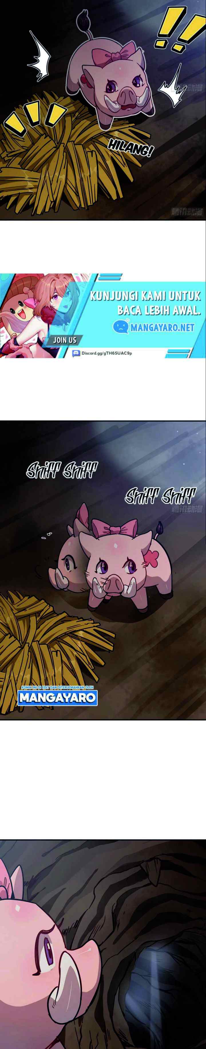 Mushroom Hero chapter 9 halaman 13