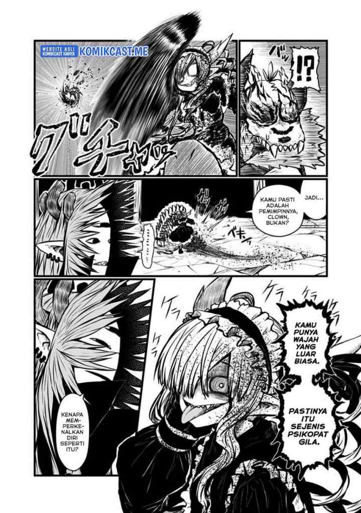 Musuko ga Kawaikute Shikataganai Mazoku no Hahaoya chapter 140 halaman 13