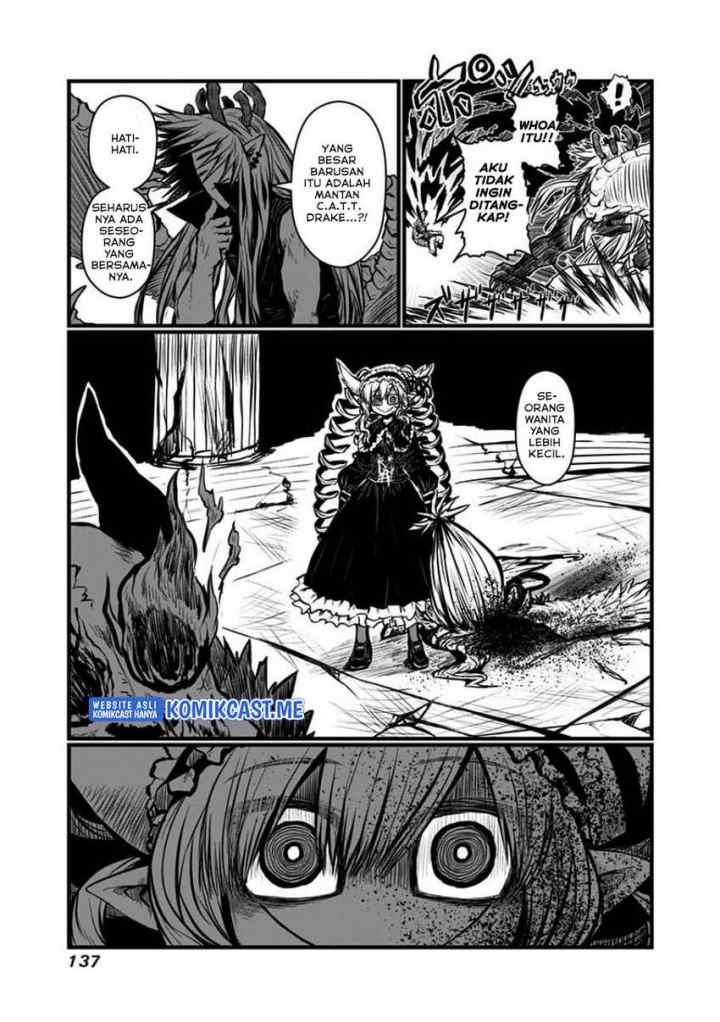 Musuko ga Kawaikute Shikataganai Mazoku no Hahaoya chapter 140 halaman 12
