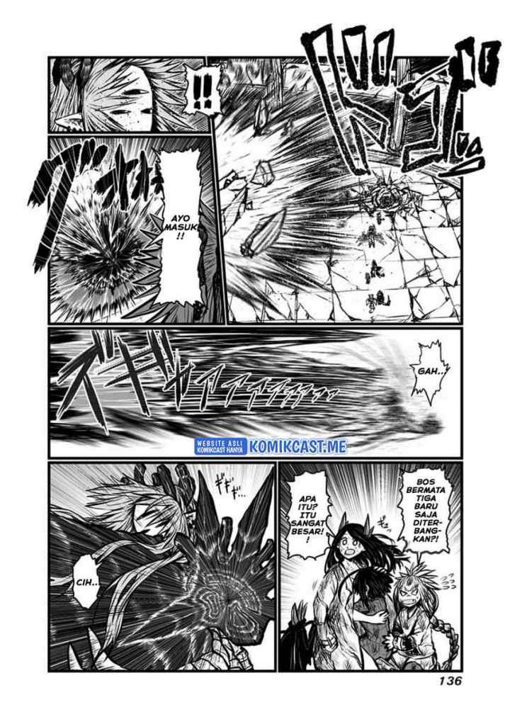 Musuko ga Kawaikute Shikataganai Mazoku no Hahaoya chapter 140 halaman 11