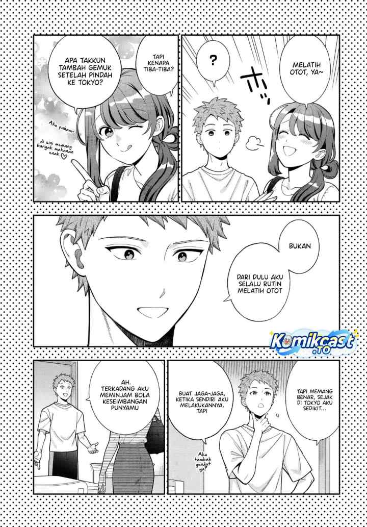 Musume Janakute, Watashi (Mama) ga Suki Nano!? chapter 40.5 halaman 4