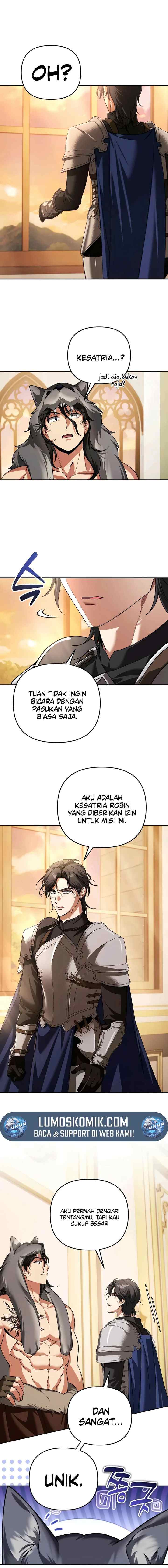 My Alter Ego's Path to Greatness chapter 52 halaman 8