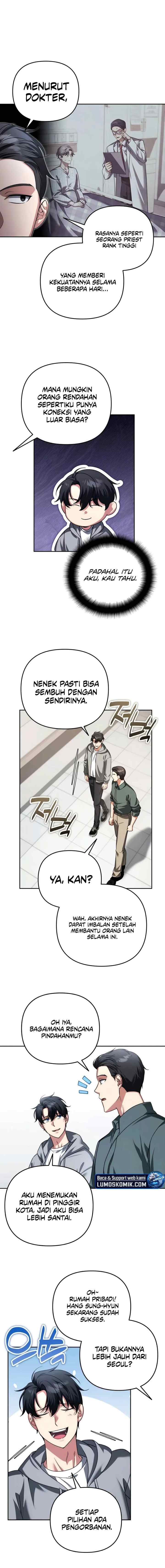My Alter Ego's Path to Greatness chapter 52 halaman 11