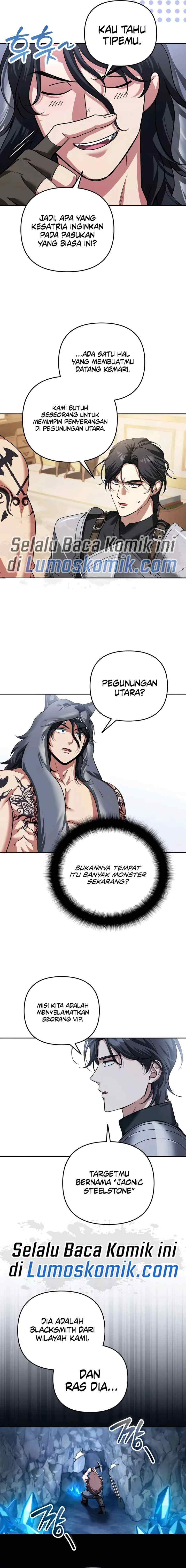 My Alter Ego's Path to Greatness chapter 52 halaman 9