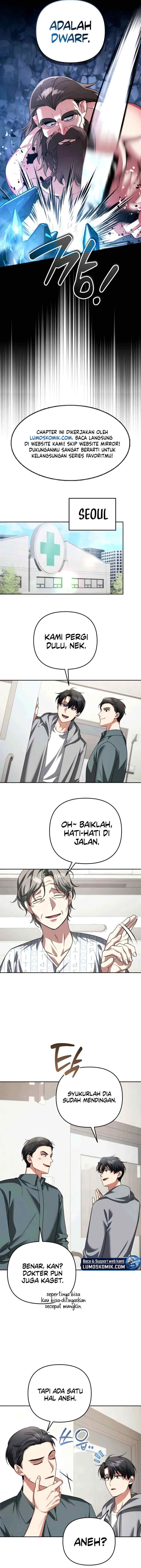 My Alter Ego's Path to Greatness chapter 52 halaman 10