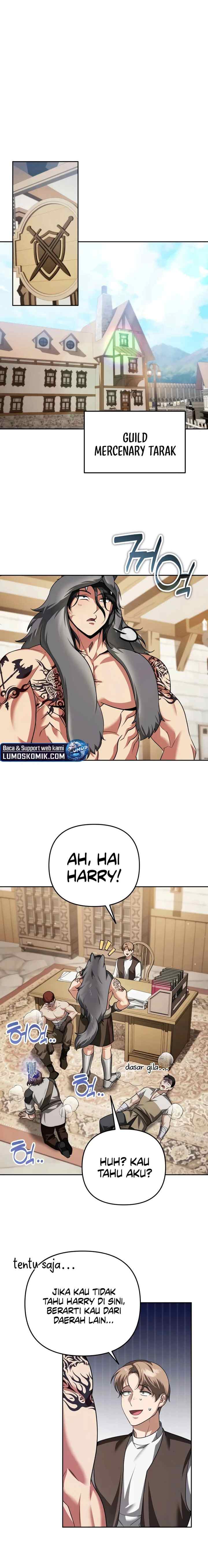 My Alter Ego's Path to Greatness chapter 52 halaman 5