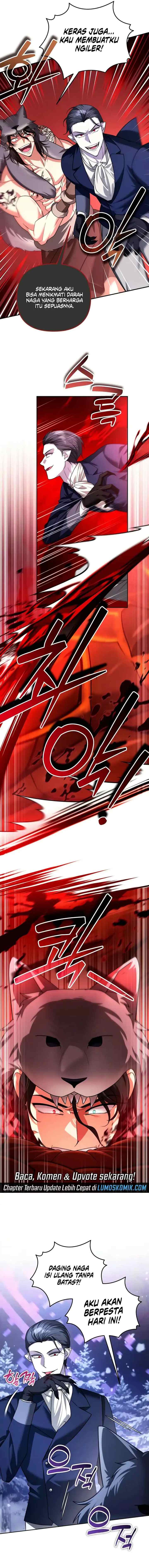 My Alter Ego's Path to Greatness chapter 57 halaman 10