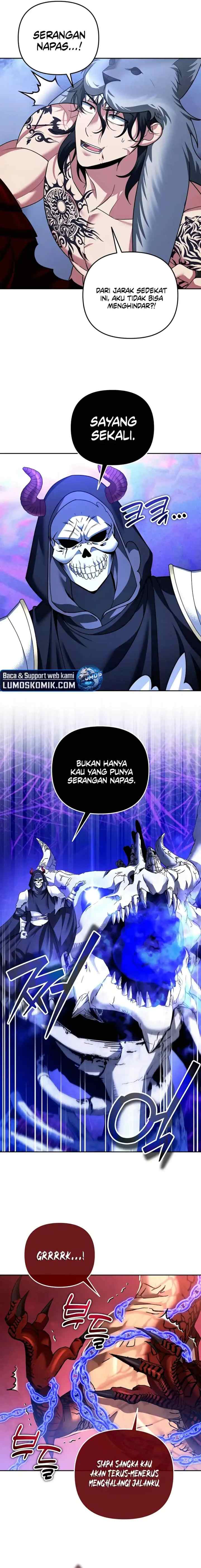 My Alter Ego's Path to Greatness chapter 57 halaman 12