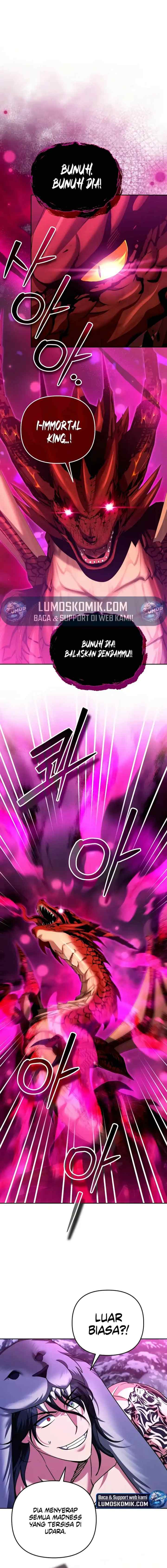 My Alter Ego's Path to Greatness chapter 57 halaman 4