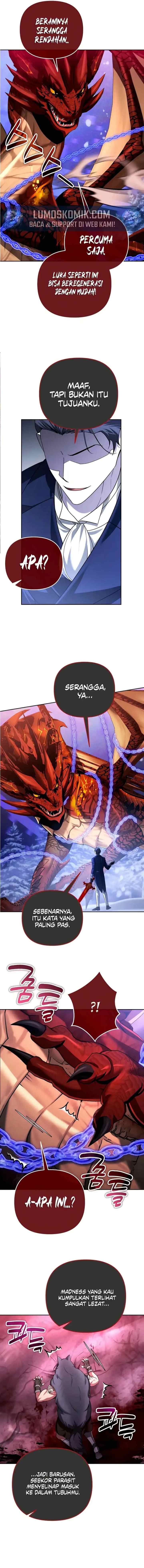 My Alter Ego's Path to Greatness chapter 57 halaman 16