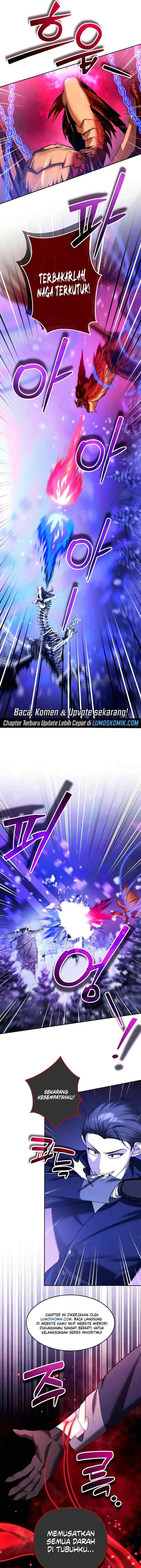 My Alter Ego's Path to Greatness chapter 57 halaman 13